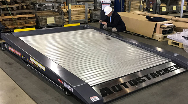Autostacker Parking Lift Quality Assurance