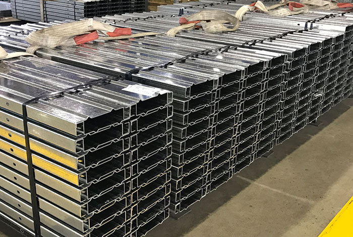 Autostacker's Parking Lift Galvanized Platform Sections