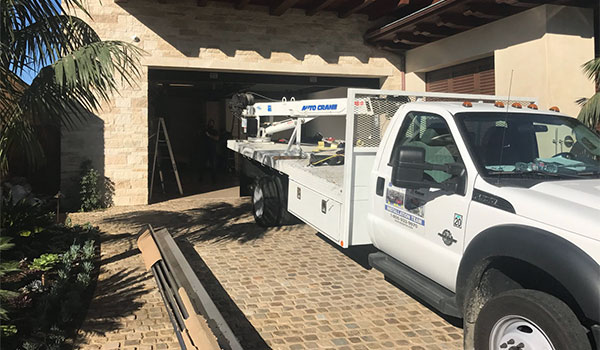 Home garages