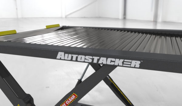 Autostacker Operations