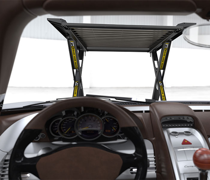Using Autostacker Parking Lift for your indoor parking garage