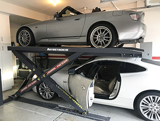 Autostacker Car Storage Parking System