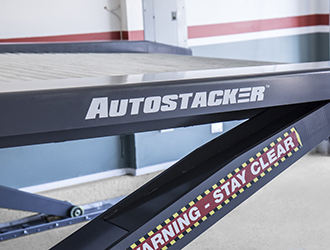 Autostacker Parking Lift Quality