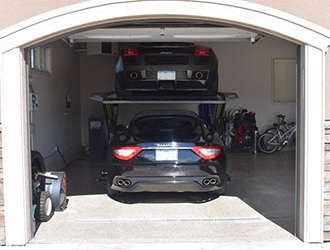 Best parking lift for home garage