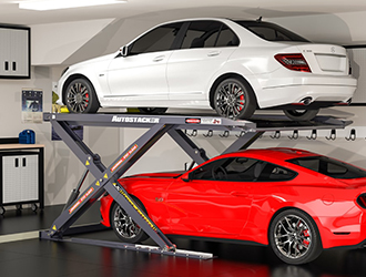 Car Lift For Parking Storage