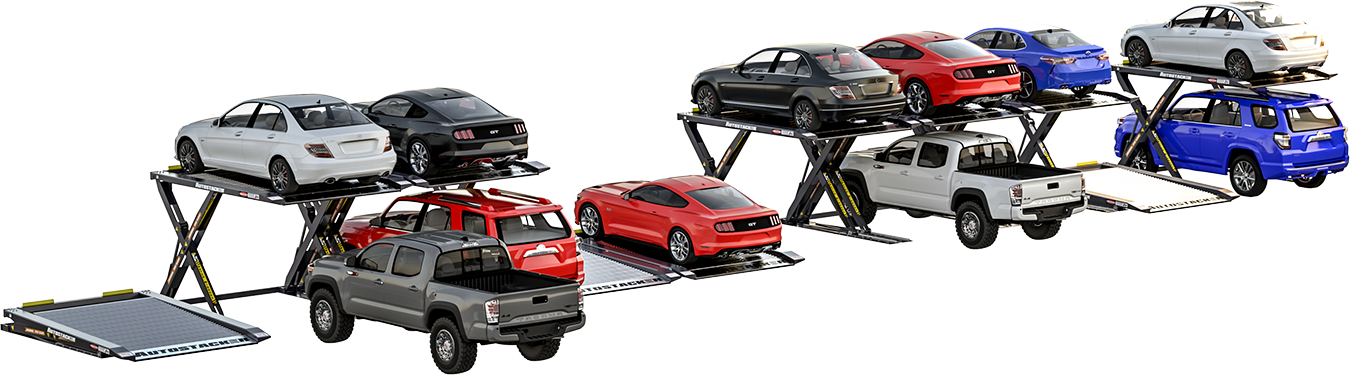 Autostacker is for Valet