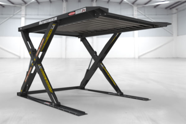 Parking Lift Design